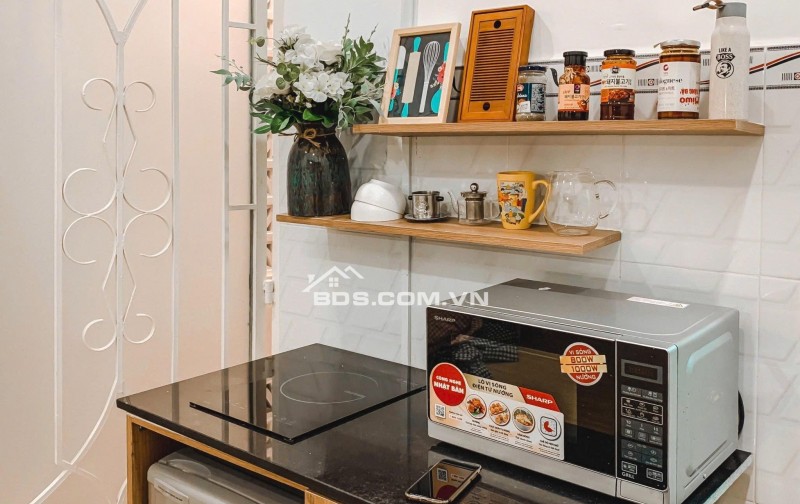 BÁN NHÀ HXH TRƯỜNG SA, PHÚ NHUẬN CÁCH trước mặt 20M CHỈ 6.9 TỶ