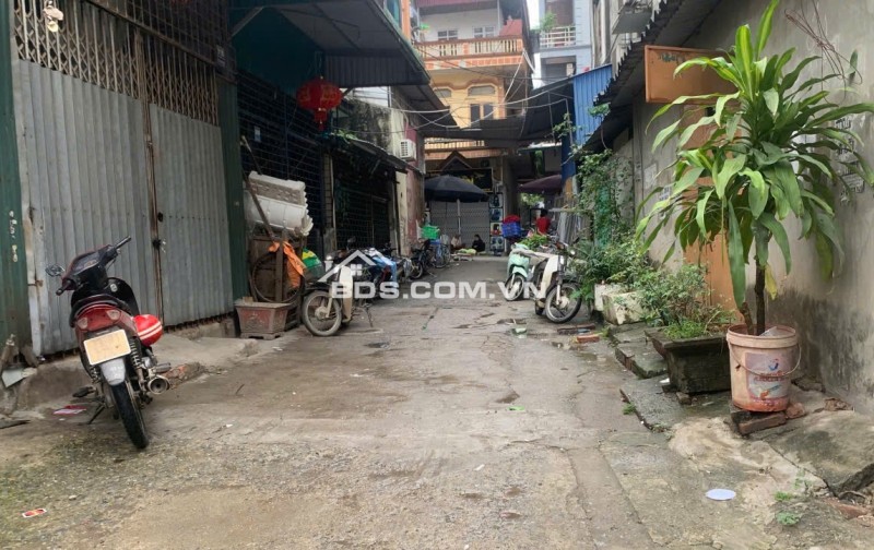 Bán đất tại Chợ Xuân Mai, Chương Mỹ, HN 3,1 tỷ, 57m2, mặt tiền 4.77m