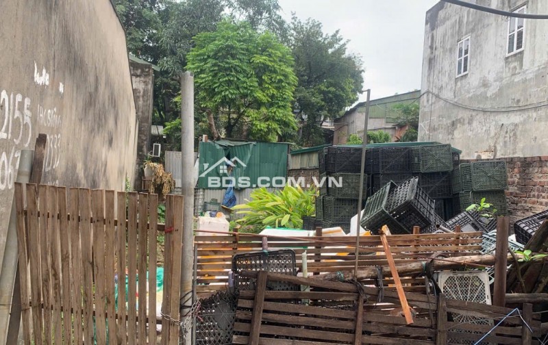 Bán đất tại Chợ Xuân Mai, Chương Mỹ, HN 3,1 tỷ, 57m2, mặt tiền 4.77m