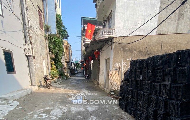 Bán đất tại Chợ Xuân Mai, Chương Mỹ, HN 3,1 tỷ, 57m2, mặt tiền 4.77m