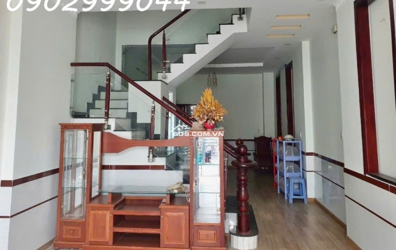NHÀ ĐẸP 3 TẦNG HẺM XE HƠI TÂN HOÀ 2, HIỆP PHÚ - 8,1TỶ