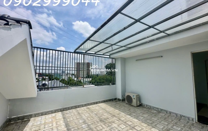 NHÀ ĐẸP 3 TẦNG HẺM XE HƠI TÂN HOÀ 2, HIỆP PHÚ - 8,1TỶ