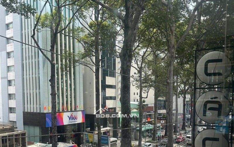 CHO THUÊ 200M2 NGÕ NGUYỄN THỊ MINH KHAI, Q.1, GIÁ 300 TỶ, SỔ HỒNG