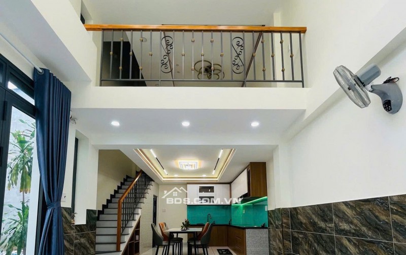 Cần bán nhà Gò Vấp, ngang 4,6m, 5 tầng, hẻm gần 4m, chỉ 5 tỷ xíu