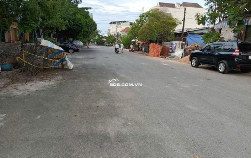 LÔ GÓC 2 MẶT TIỀN, ĐƯỜNG 25M KHU BIỆT THƯ GIỚI NHÀ GIÀU, CHỈ CÓ 1 CĂN DUY NHẤT VỚI 19 TỶ