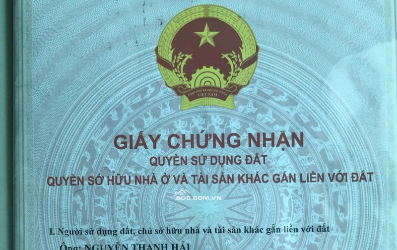 Chính chủ cần bán gấp nhà cấp 4 ngay sau trường Tiểu học Võ Thị Sáu