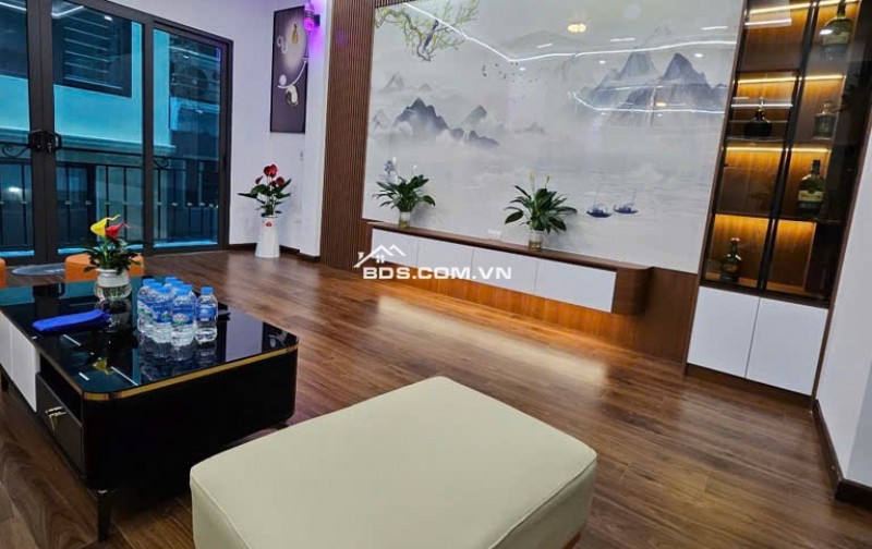 NHÀ MỚI Ở NGAY - NGÕ THÔNG OTO ĐI QUA -KINH DOANH -FULL NỘI THẤT - SỔ ĐẸP NHƯ HOA HẬU