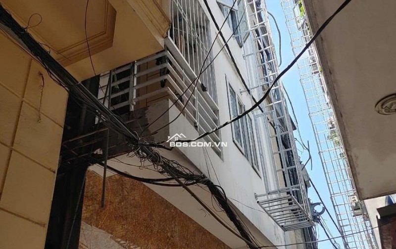 Chung cư mini Học Viện Tài Chính - 45m2 - 6 tầng - 11 phòng - nhỉnh 9 tỷ