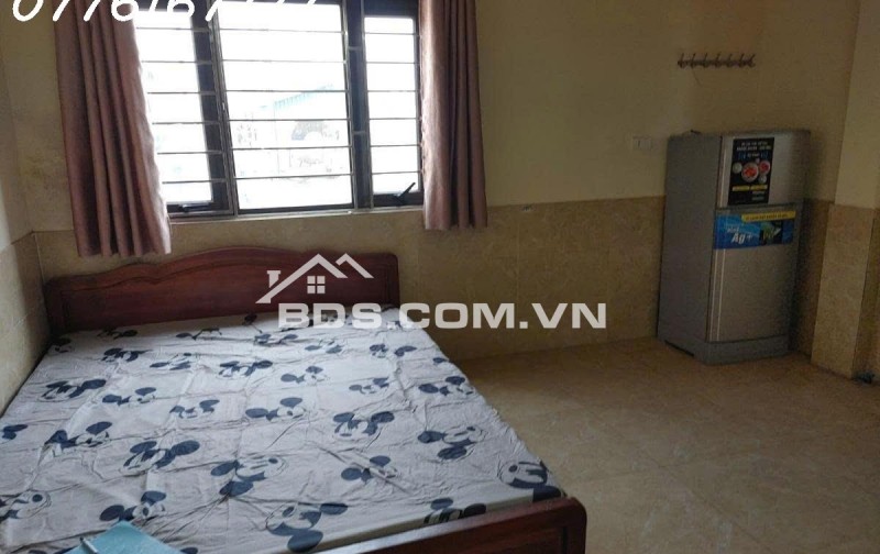 Chung cư mini Học Viện Tài Chính - 45m2 - 6 tầng - 11 phòng - nhỉnh 9 tỷ