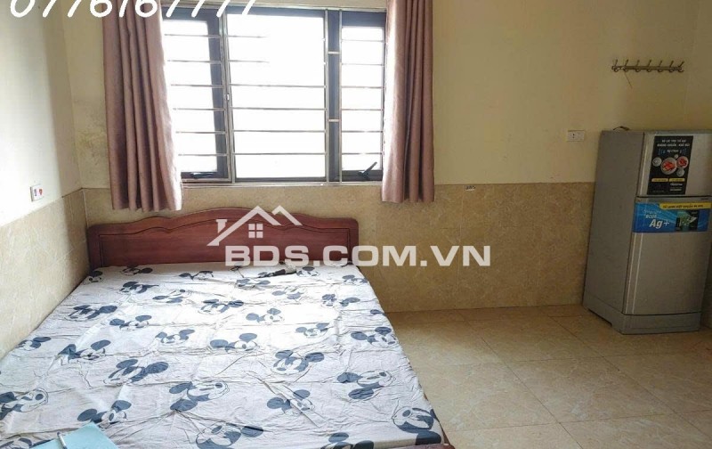 Chung cư mini Học Viện Tài Chính - 45m2 - 6 tầng - 11 phòng - nhỉnh 9 tỷ