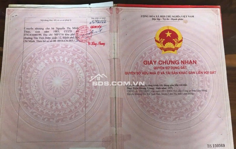 Cần bán lô đất lớn thôn 11, xã Nhân Cơ, huyện Đắk R'Lấp, tỉnh ĐắkNông