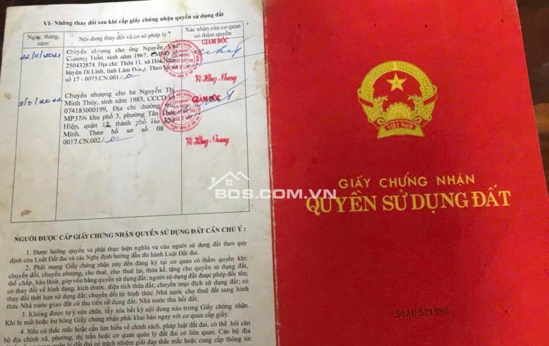 Cần bán lô đất lớn thôn 11, xã Nhân Cơ, huyện Đắk R'Lấp, tỉnh ĐắkNông