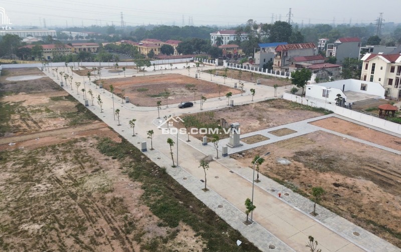 CÂN BÁN ĐẤT NỀN TẠI PHỔ YÊN, THÁI NGUYÊN GIÁ TỪ 1.7 TỶ