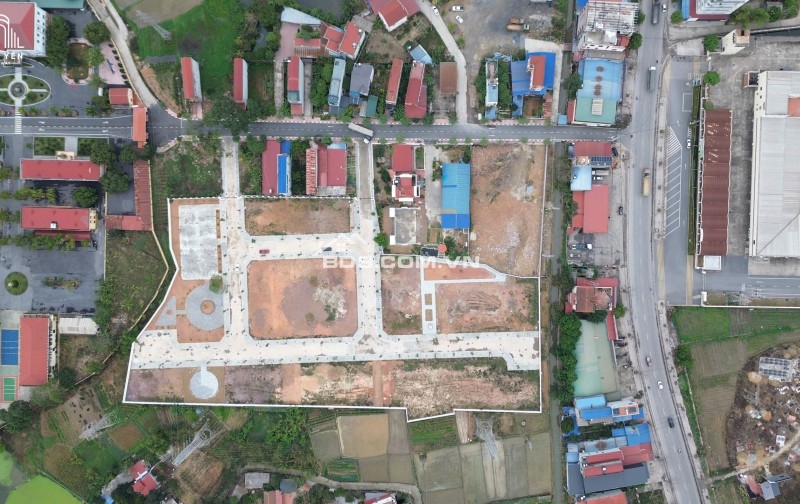 CÂN BÁN ĐẤT NỀN TẠI PHỔ YÊN, THÁI NGUYÊN GIÁ TỪ 1.7 TỶ
