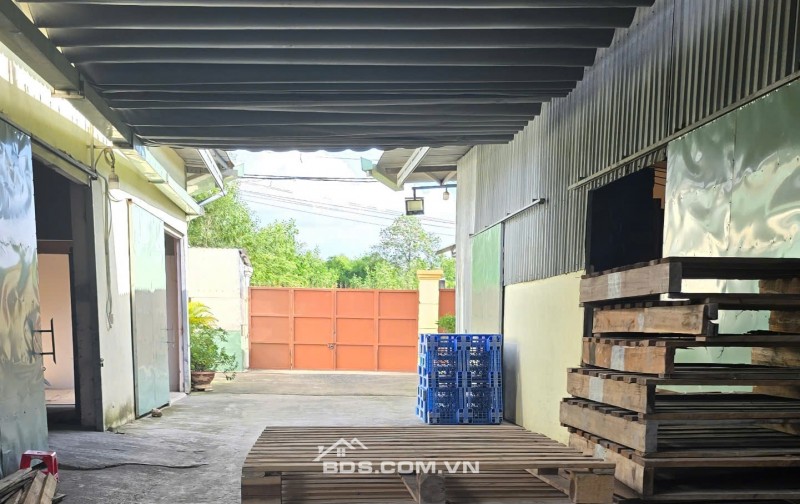 Bán nhà xưởng đường Cây Bài, Phước Vĩnh An, Ngay Thị Trấn Củ Chi.