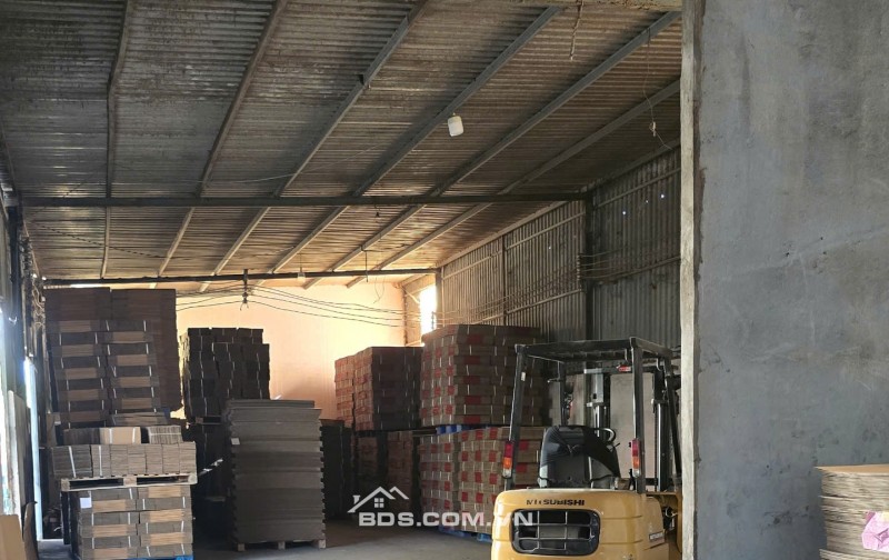 Bán nhà xưởng đường Cây Bài, Phước Vĩnh An, Ngay Thị Trấn Củ Chi.