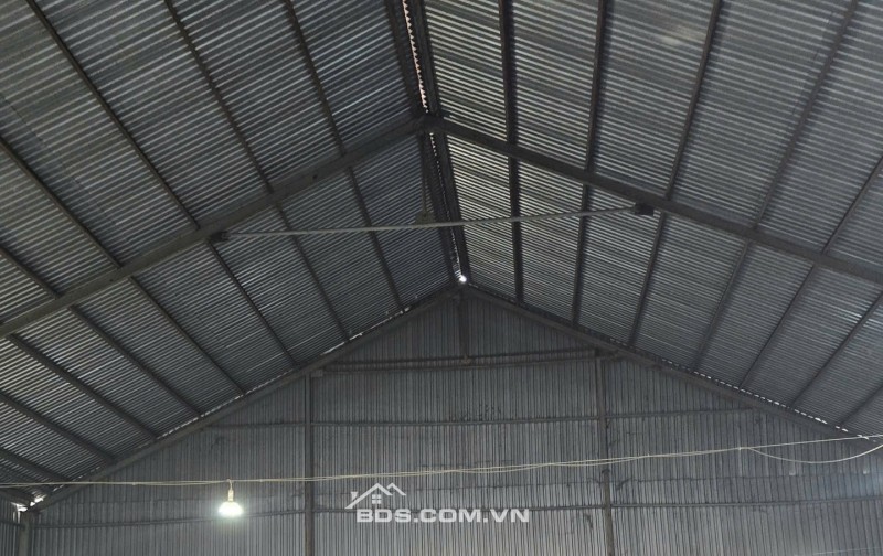 Bán nhà xưởng đường Cây Bài, Phước Vĩnh An, Ngay Thị Trấn Củ Chi.