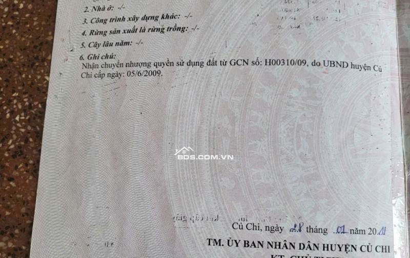 Bán nhà xưởng đường Cây Bài, Phước Vĩnh An, Ngay Thị Trấn Củ Chi.