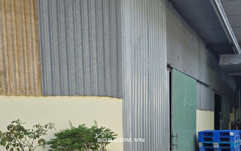 Bán nhà xưởng đường Cây Bài, Phước Vĩnh An, Ngay Thị Trấn Củ Chi.