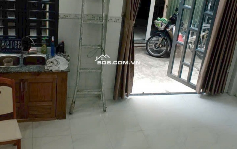 NHÀ ĐẸP GIÁ TỐT HẺM 4M – NGANG 5M – GẦN CHỢ TÂN TRỤ, P15 TÂN BÌNH – CHỈ HƠN 3 TỶ