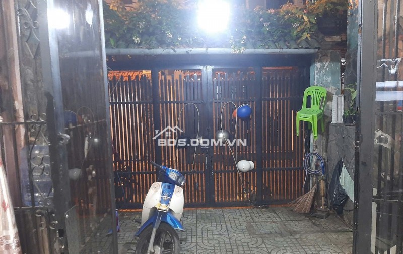 NHÀ HẺM XE TẢI – 3 TẦNG – 4x14M – PHAN HUY ÍCH, P15 TÂN BÌNH – 7.3 TỶ