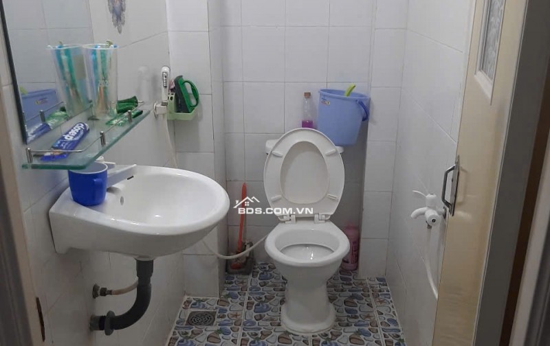 NHÀ HẺM XE TẢI – 3 TẦNG – 4x14M – PHAN HUY ÍCH, P15 TÂN BÌNH – 7.3 TỶ