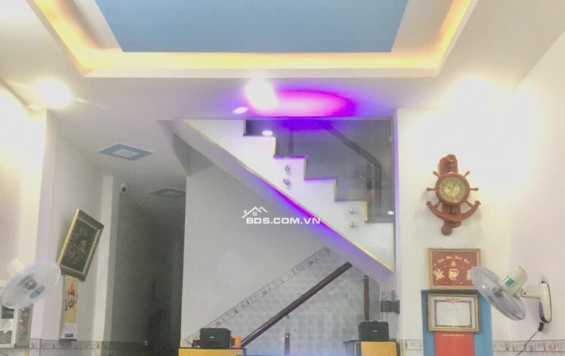 Cần bán nhà đường Bến Lội, phường Bình Trị Đông A, quận Bình Tân, Tp. HCM