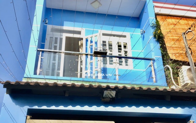 Cần bán nhà đường Bến Lội, phường Bình Trị Đông A, quận Bình Tân, Tp. HCM