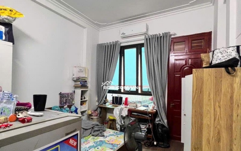 Chung cư mini Dương Quảng Hàm, Cầu Giấy - 5 tầng - 9 phòng - doanh thu 45 triệu / 1 tháng -  9.x tỷ