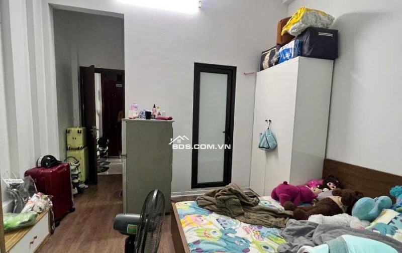 Chung cư mini Dương Quảng Hàm, Cầu Giấy - 5 tầng - 9 phòng - doanh thu 45 triệu / 1 tháng -  9.x tỷ