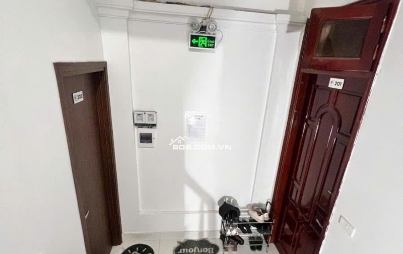 Chung cư mini Dương Quảng Hàm, Cầu Giấy - 5 tầng - 9 phòng - doanh thu 45 triệu / 1 tháng -  9.x tỷ