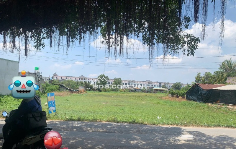 Nhà hoàn công 1 Tỷ2, cách dãy nhà phố 3/2 Hậu Nghĩa 150m