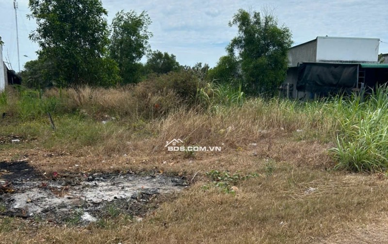 Bán đất đường Tôn Đức Thắng xã Tân Phước Thị xã Lagi cách biển 2.2 km