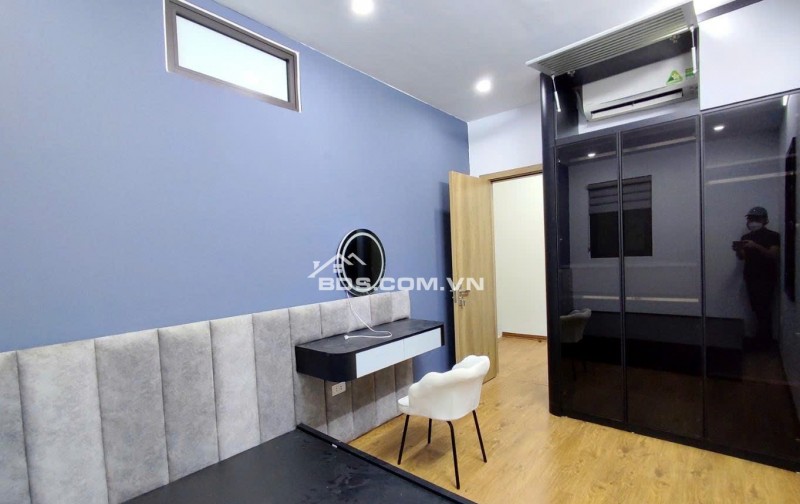 Bán nhà Phố Đại La – 39m² x 4 Tầng – Ngõ Nông, nhà đẹp, giá tốt 7,45 Tỷ