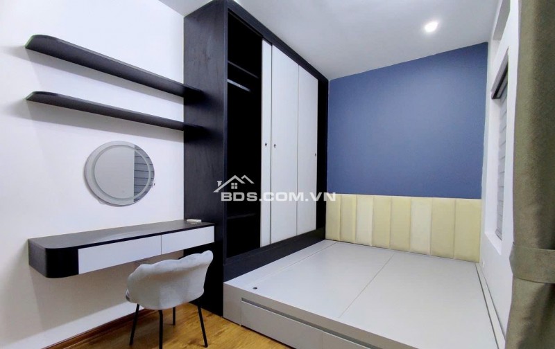 Bán nhà Phố Đại La – 39m² x 4 Tầng – Ngõ Nông, nhà đẹp, giá tốt 7,45 Tỷ