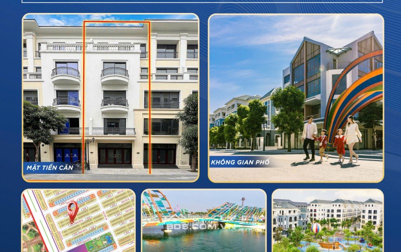 Cơ hội sở hữu căn hộ San Hô 15 lý tưởng tại Ocean City chỉ từ 10 tỷ 65m2