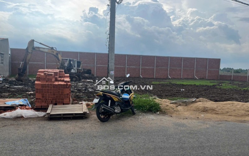  BÁN ĐẤT TRUNG TÂM HÀNH CHÍNH TÂN TRỤ – GIÁ CHỈ 650 TRIỆU/LÔ – FULL THỔ CƯ – SỔ SẴN CÔNG CHỨNG NGAY