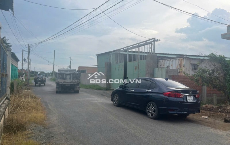  BÁN ĐẤT TRUNG TÂM HÀNH CHÍNH TÂN TRỤ – GIÁ CHỈ 650 TRIỆU/LÔ – FULL THỔ CƯ – SỔ SẴN CÔNG CHỨNG NGAY