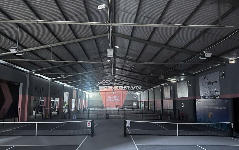 Cho thuê kho xưởng 1600m² mặt đường – KĐT Nam An Khánh, Hoài Đức, Hà Nội
