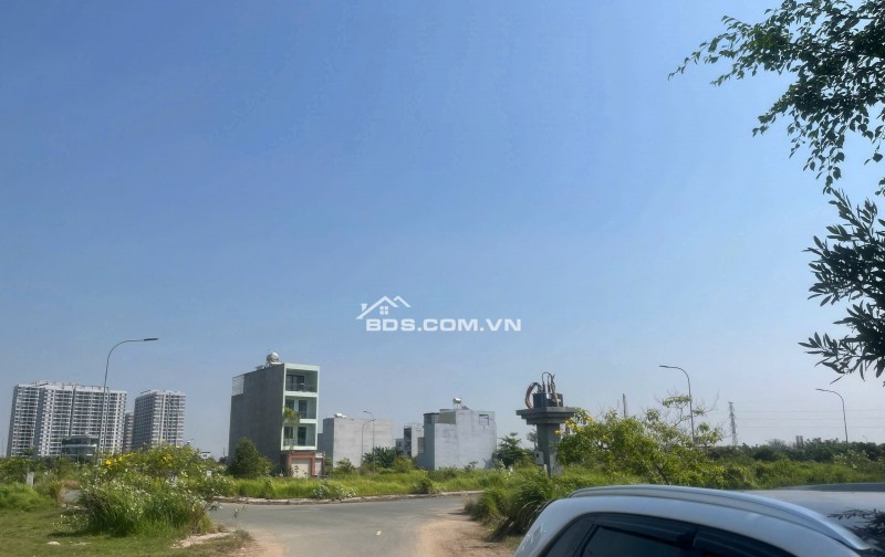 BÁN ĐẤT MẶT TIỀN NHỰA 9M CENTANA CITY ĐIỀN PHÚC THÀNH, 4,6TỶ 80M2, HÀNG HIẾM THỦ ĐỨC. LH:0902505337.