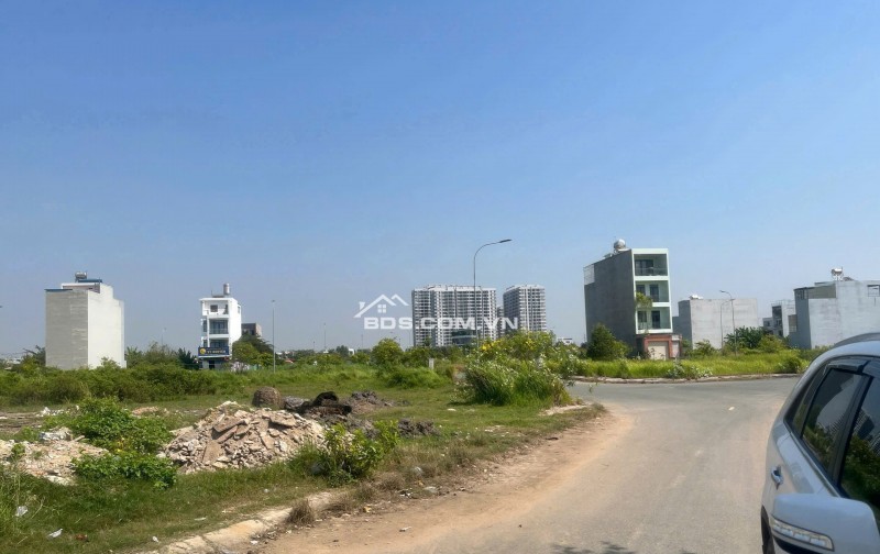 BÁN ĐẤT MẶT TIỀN NHỰA 9M CENTANA CITY ĐIỀN PHÚC THÀNH, 4,6TỶ 80M2, HÀNG HIẾM THỦ ĐỨC. LH:0902505337.