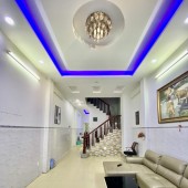 Bán nhà mặt phố quận bình tân - 4 tầng BTCT - Khu nhà cao tầng 8,3 tỷ