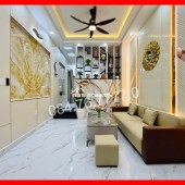 BÁN NHÀ 6 TẦNG BÙI QUANG LÀ, GÒ VẤP - 64M2, 4x14, 6PN, 5WC - CHỈ 8.3 TỶ - SỔ HỒNG CHÍNH CHỦ