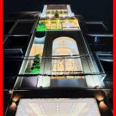 BÁN NHÀ 6 TẦNG, 54M2, 4.6x12m, NGÕ QUANG TRUNG, GÒ VẤP - GIÁ 11.8 TỶ - SỔ HỒNG CHÍNH CHỦ