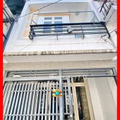 BÁN NHÀ GÒ VẤP - ĐƯỜNG SỐ 44, P.14 - 50M2, 4X12.5M, 2 TẦNG, 3PN, 2WC - 4.8 TỶ - SỔ HỒNG CHÍNH CHỦ