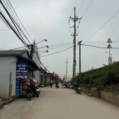 Bán 54.5m2. Đất mặt đường kinh doanh trung châu b. Đan phượng hà nội. Giá 4.142 tỷ
