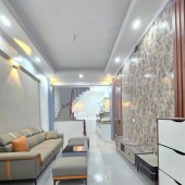 Nhà Đẹp Gần Đường Ô Tô, Vĩnh Hưng, Hoàng Mai 30m, 5 tầng, mt 3.5m, giá 6.5 tỷ