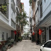 Phân Lô Bộ Công An - Oto - Thang Máy - Full Nội Thất - 50m*6T - khương Hạ, Thanh Xuân.