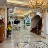 Bán Căn Biệt Thự Song Lập Đẳng Cấp 318m, 3 tầng, mt 11m, giá 98.6 tỷ.