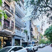 Bán nhà phân lô Đầm Trấu, Hai Bà Trưng 56m, 5T, MT 4.1m, vỉa hè, ô tô, KD, giá 24 tỷ. LH: 0366051369